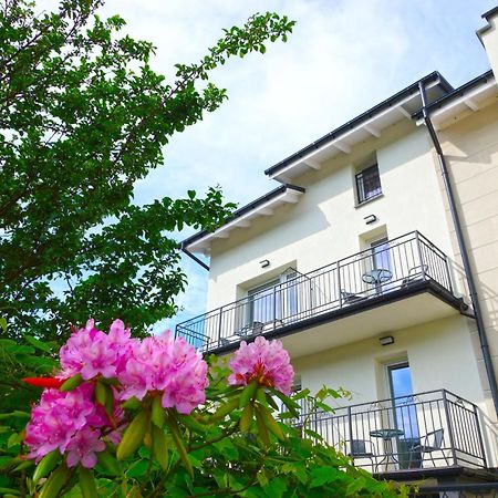 Apartamento Nad Stawem Ustroń Exterior foto