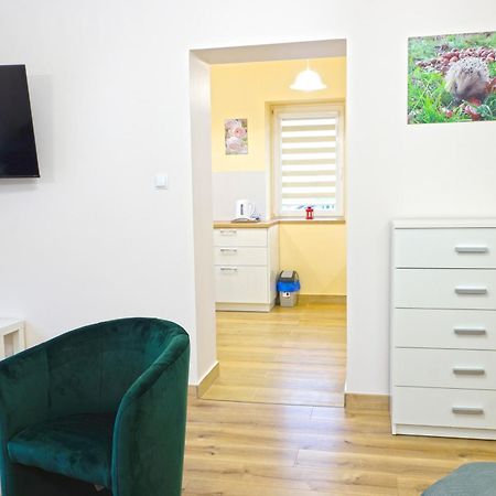 Apartamento Nad Stawem Ustroń Exterior foto