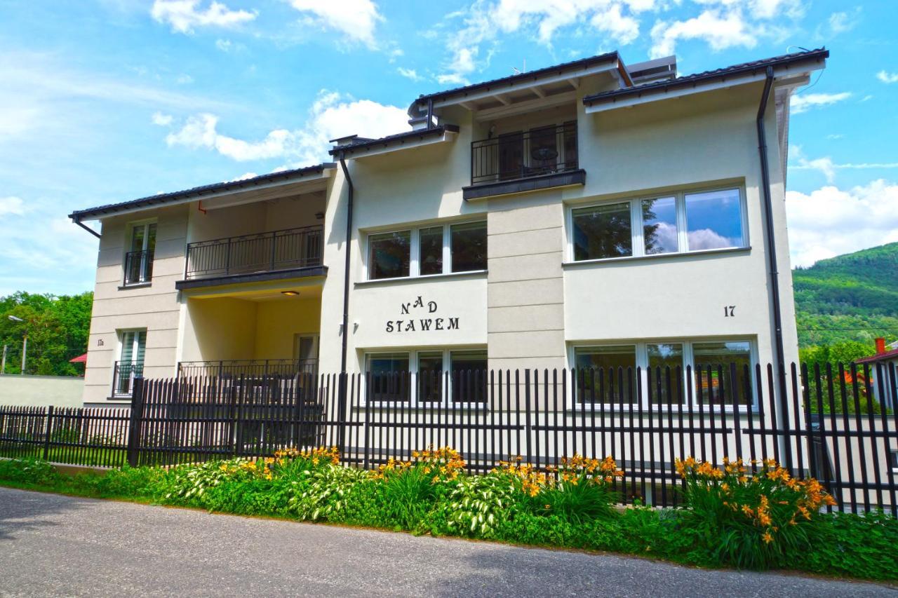 Apartamento Nad Stawem Ustroń Exterior foto