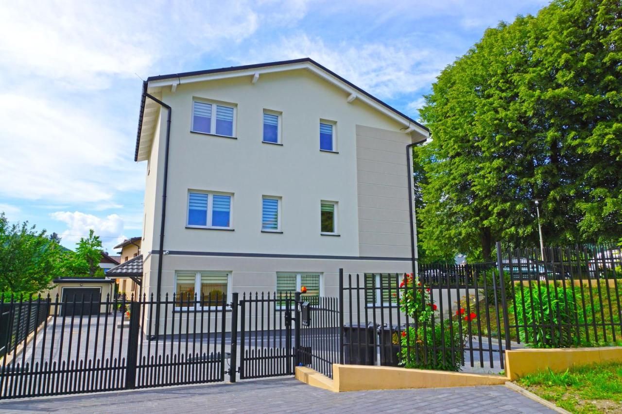 Apartamento Nad Stawem Ustroń Exterior foto