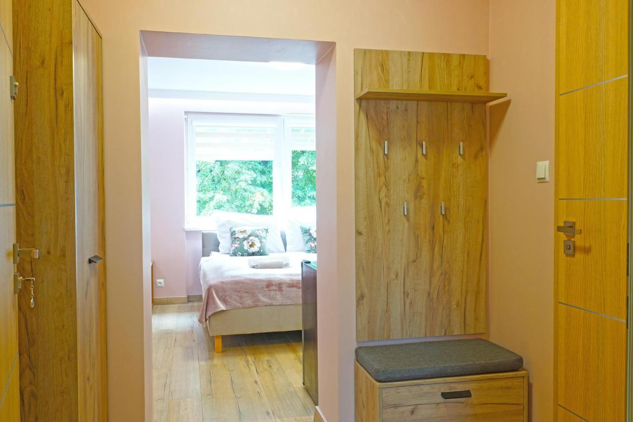 Apartamento Nad Stawem Ustroń Exterior foto