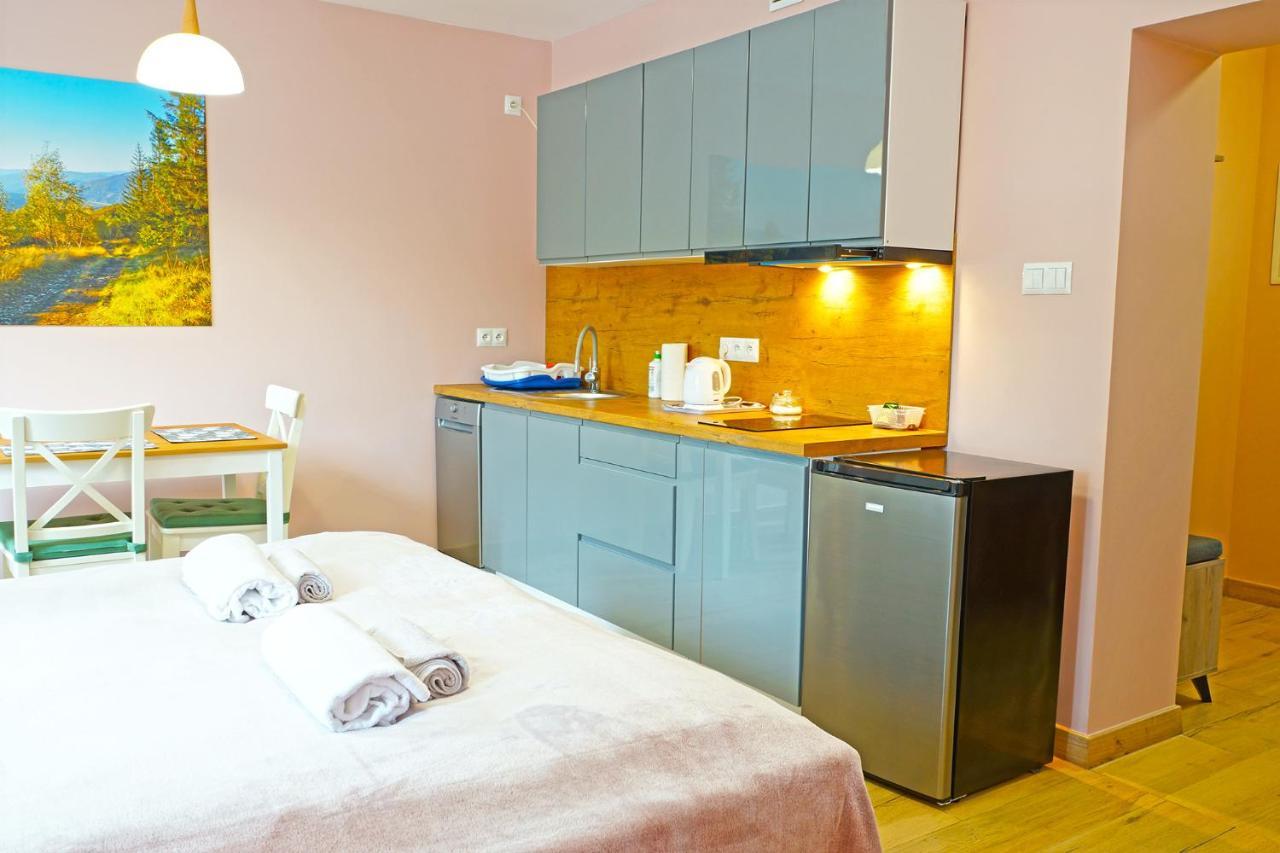 Apartamento Nad Stawem Ustroń Exterior foto