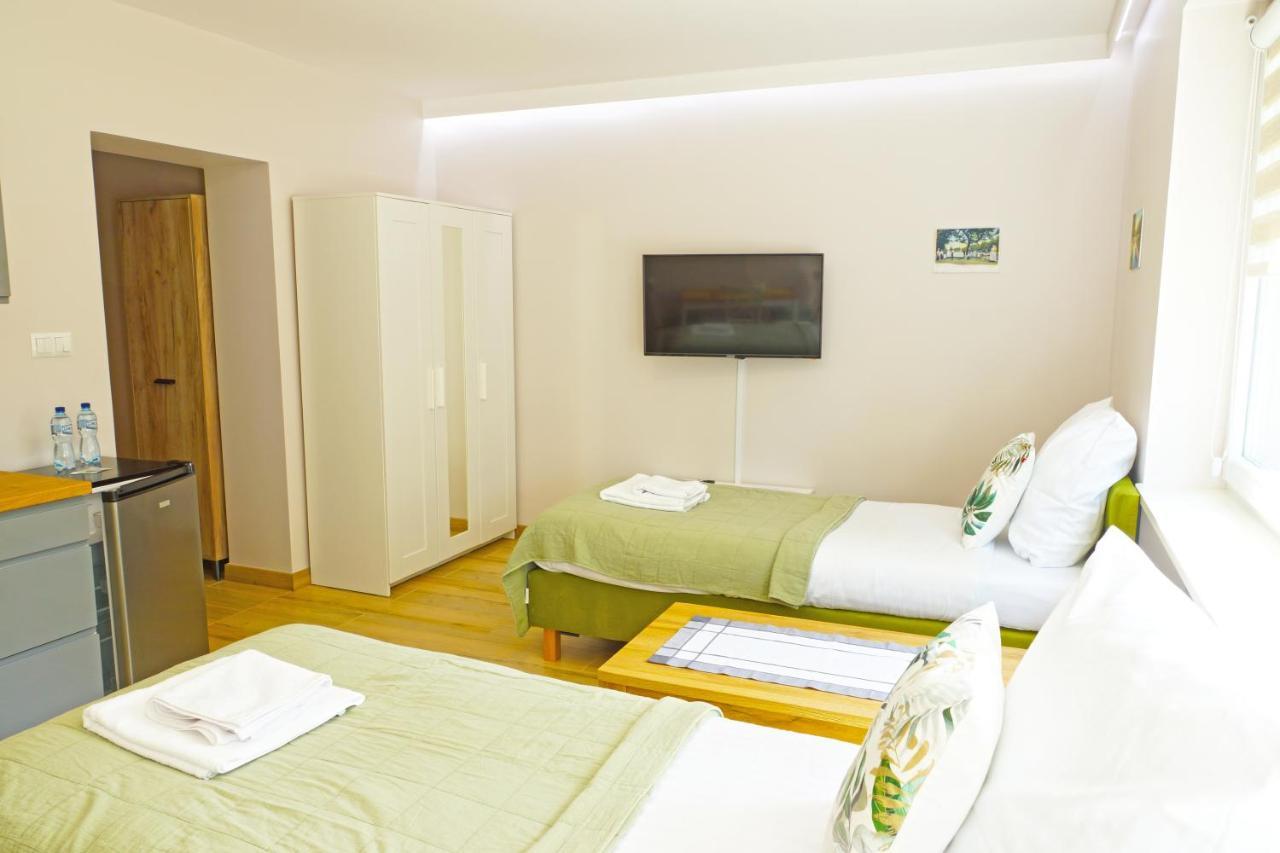 Apartamento Nad Stawem Ustroń Exterior foto