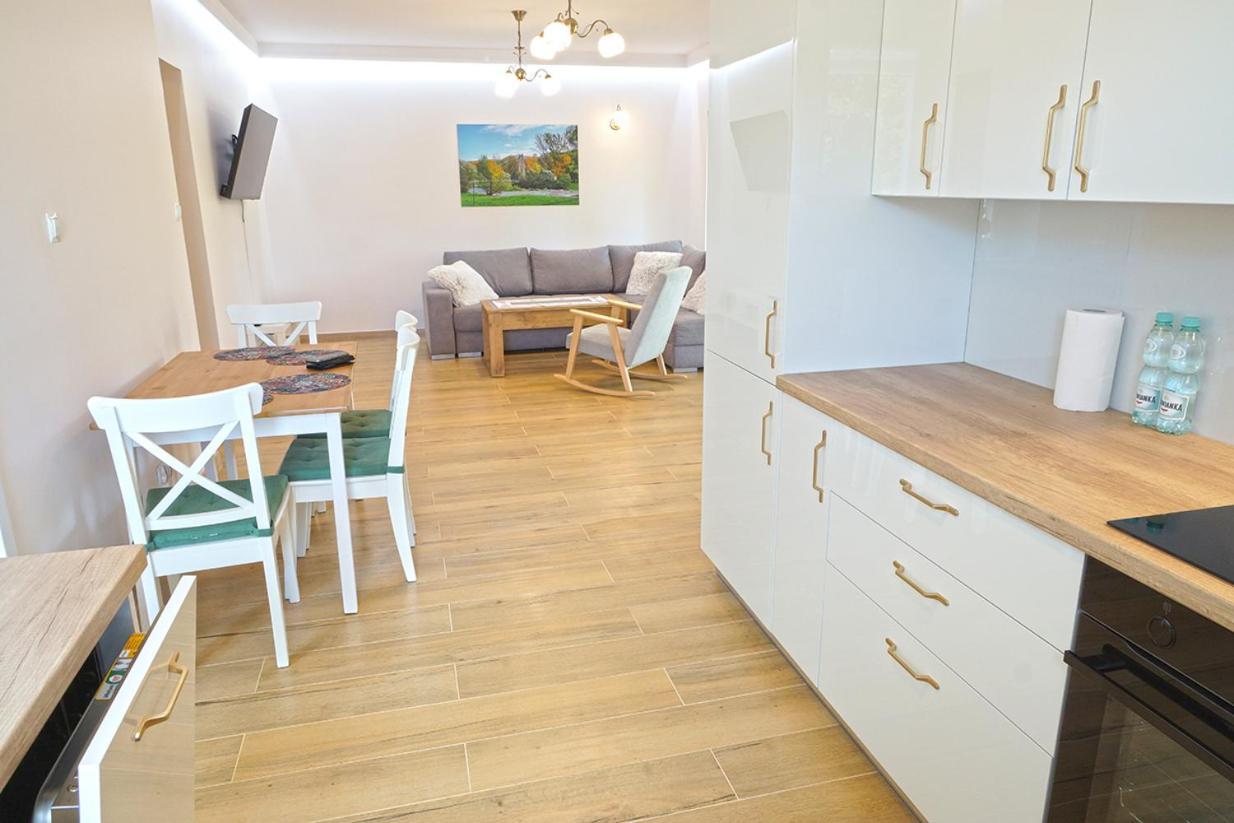 Apartamento Nad Stawem Ustroń Exterior foto