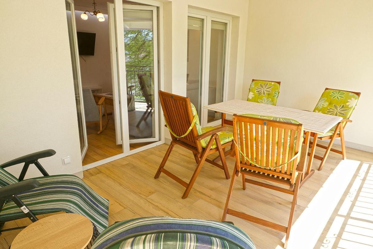 Apartamento Nad Stawem Ustroń Exterior foto