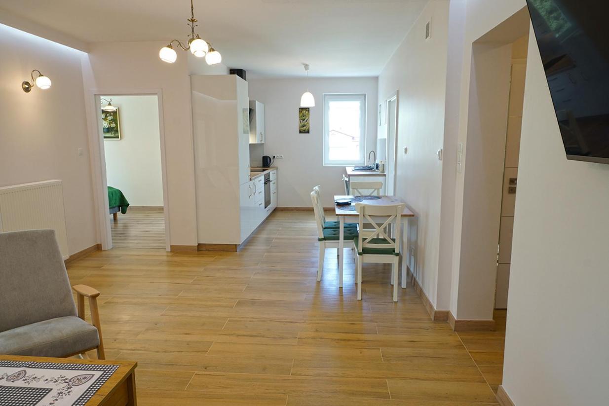 Apartamento Nad Stawem Ustroń Exterior foto