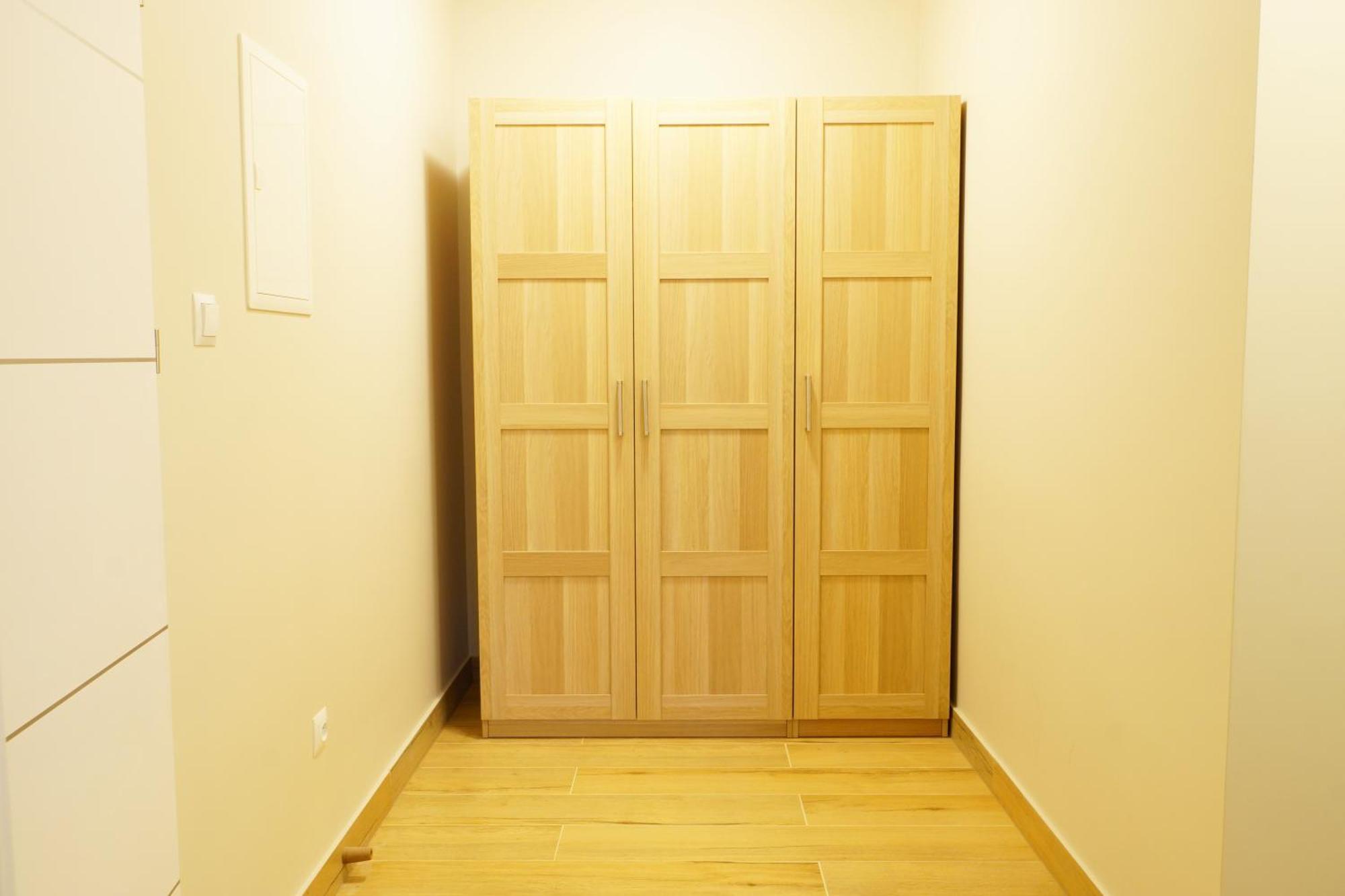 Apartamento Nad Stawem Ustroń Habitación foto