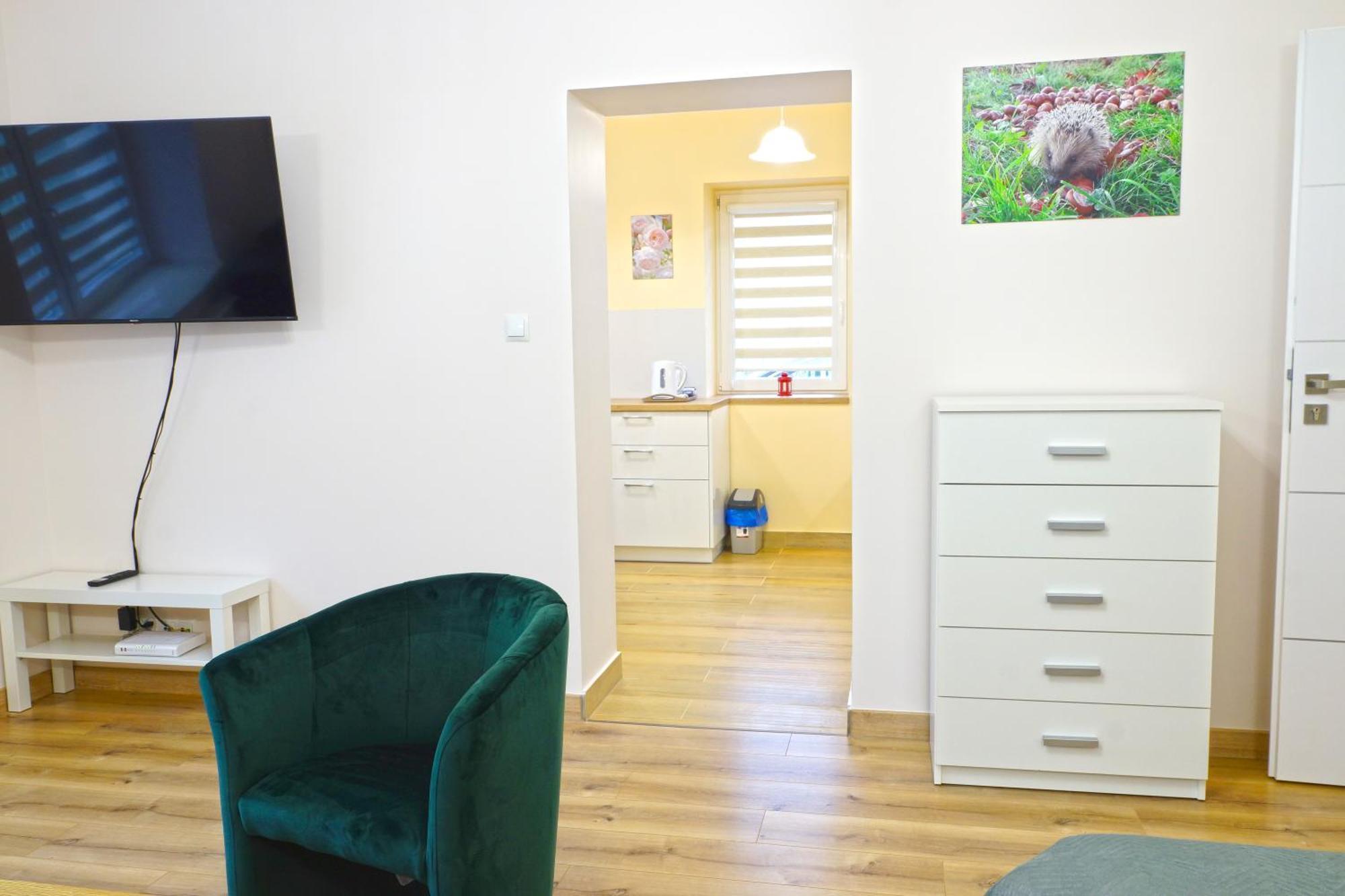 Apartamento Nad Stawem Ustroń Exterior foto