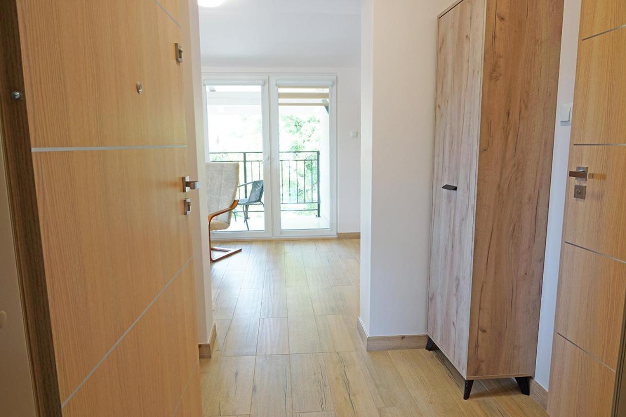 Apartamento Nad Stawem Ustroń Habitación foto