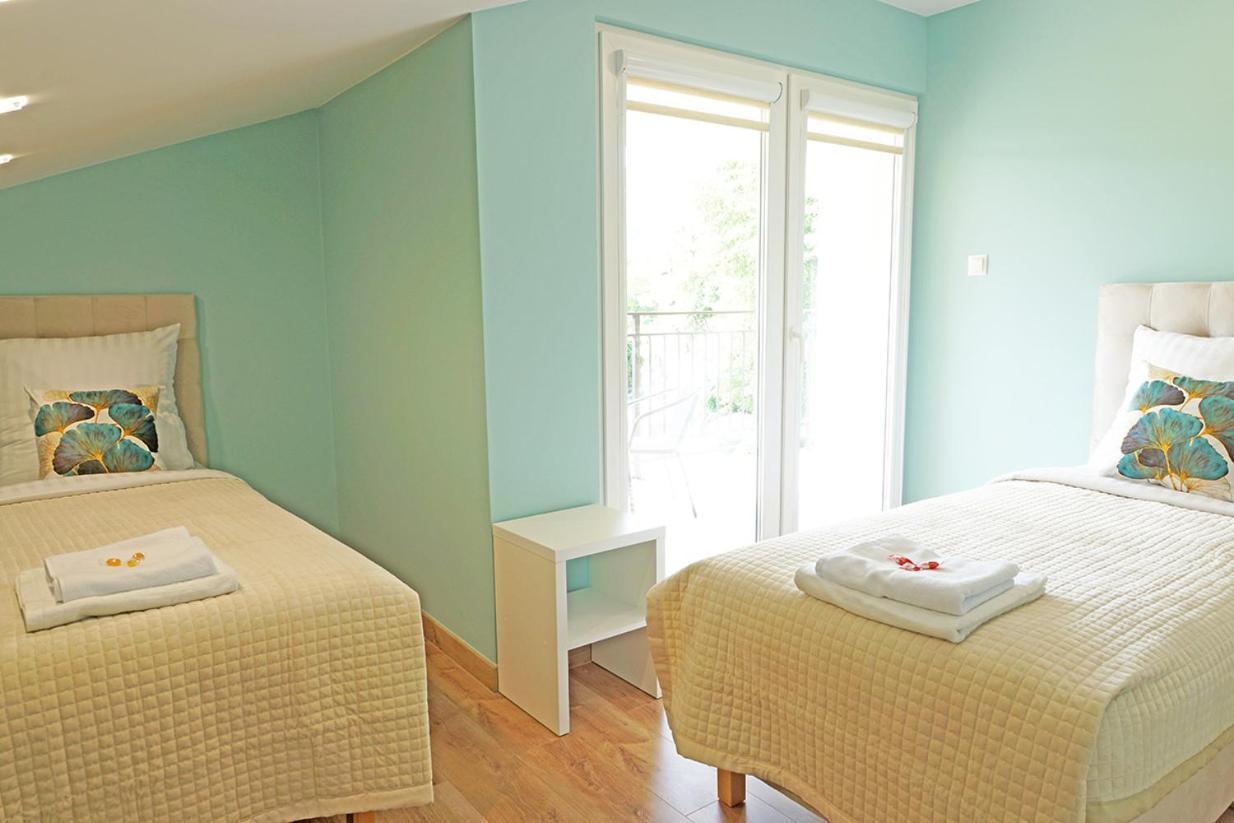 Apartamento Nad Stawem Ustroń Habitación foto