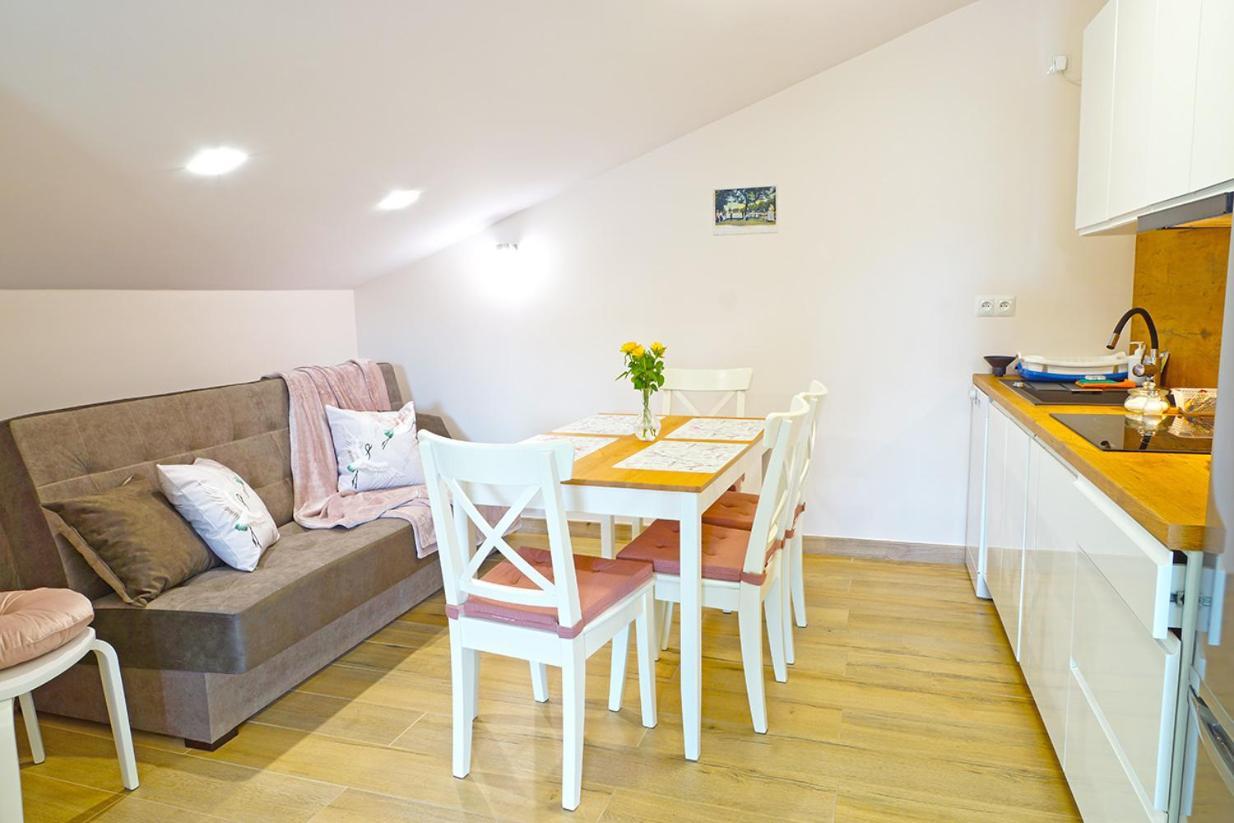 Apartamento Nad Stawem Ustroń Habitación foto