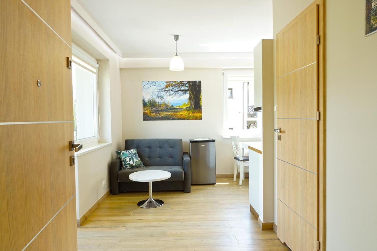 Apartamento Nad Stawem Ustroń Habitación foto